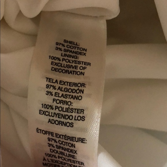 White House Black Market dress. - Picture 5 of 5